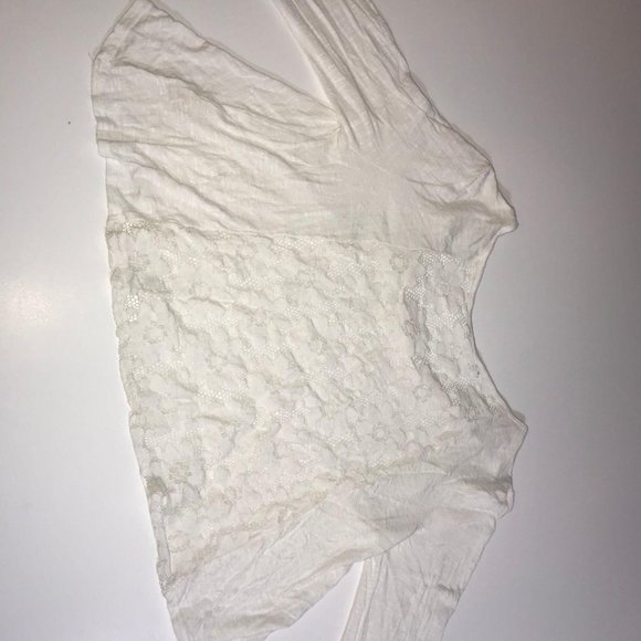 EM LONG SLEEVE CROPTOP - Picture 5 of 8